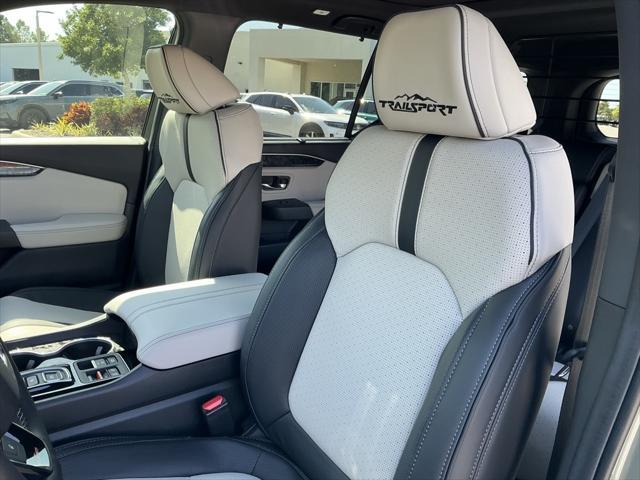new 2026 Honda Passport car, priced at $55,580