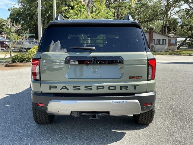 new 2026 Honda Passport car, priced at $55,580