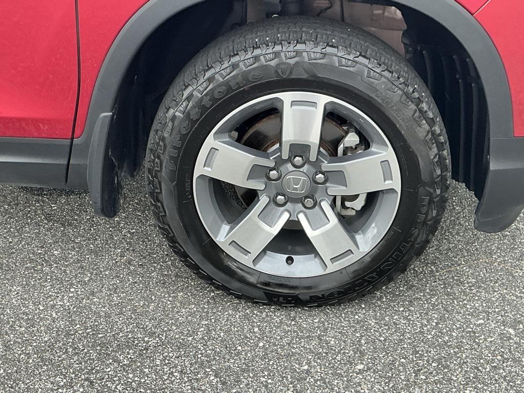 used 2024 Honda Ridgeline car, priced at $35,968