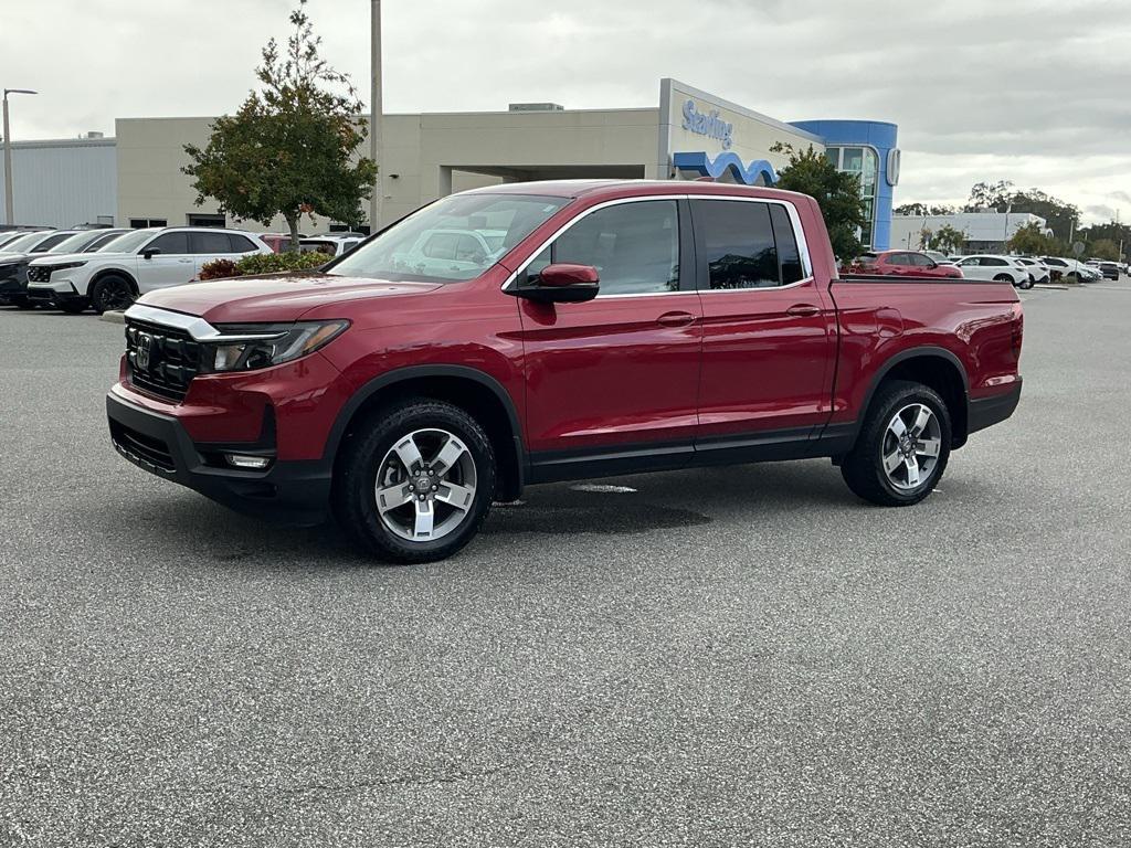 used 2024 Honda Ridgeline car, priced at $35,968