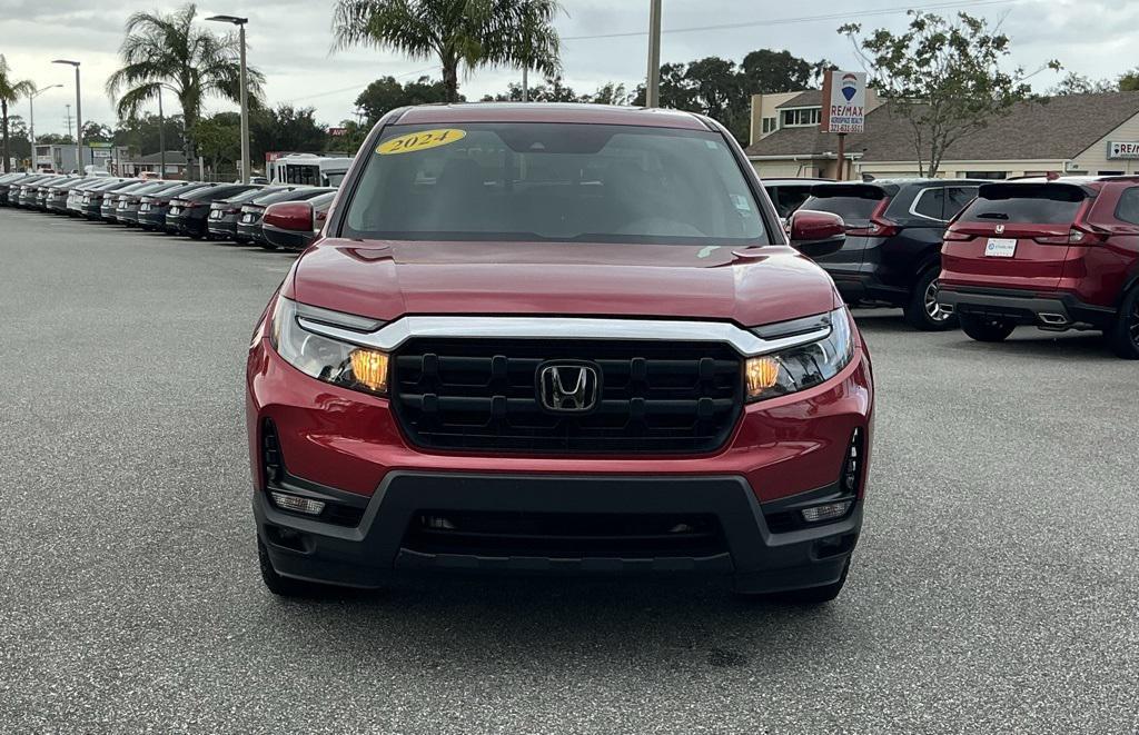 used 2024 Honda Ridgeline car, priced at $35,968