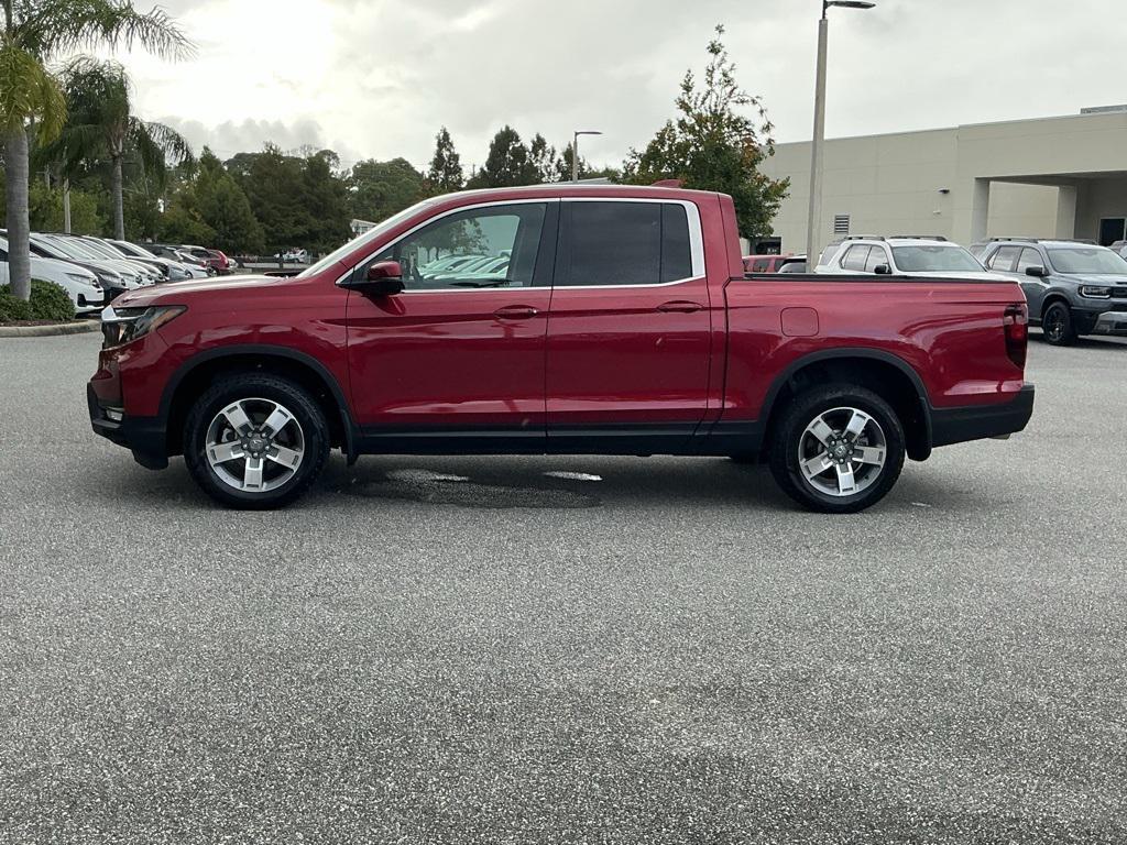 used 2024 Honda Ridgeline car, priced at $35,968