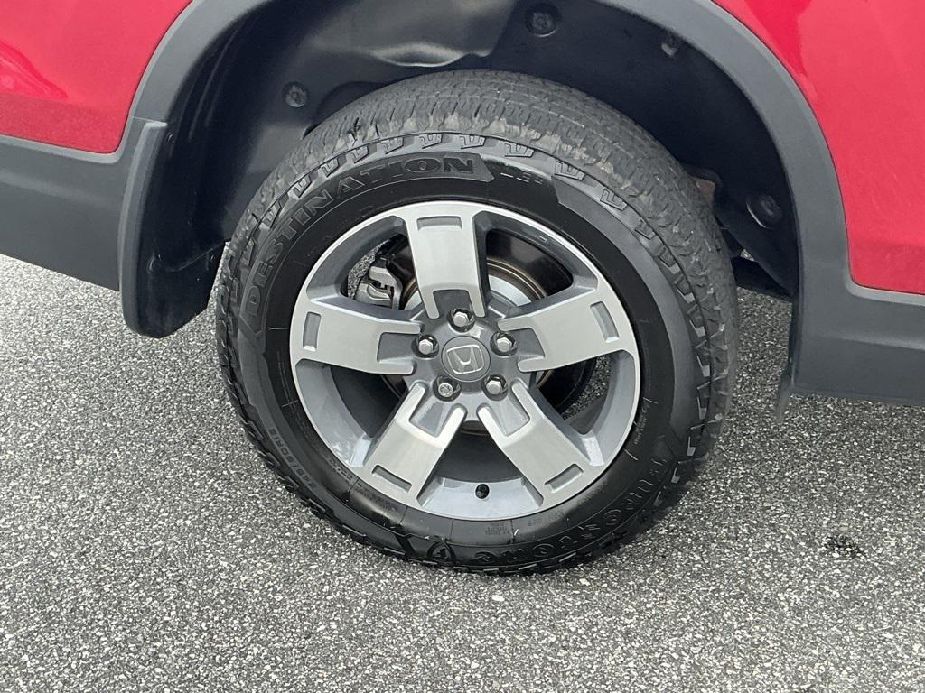 used 2024 Honda Ridgeline car, priced at $35,968