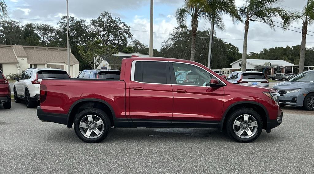 used 2024 Honda Ridgeline car, priced at $35,968