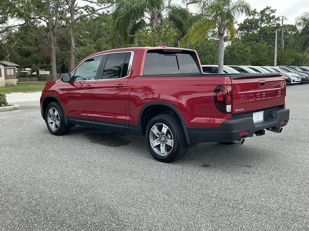 used 2024 Honda Ridgeline car, priced at $35,968