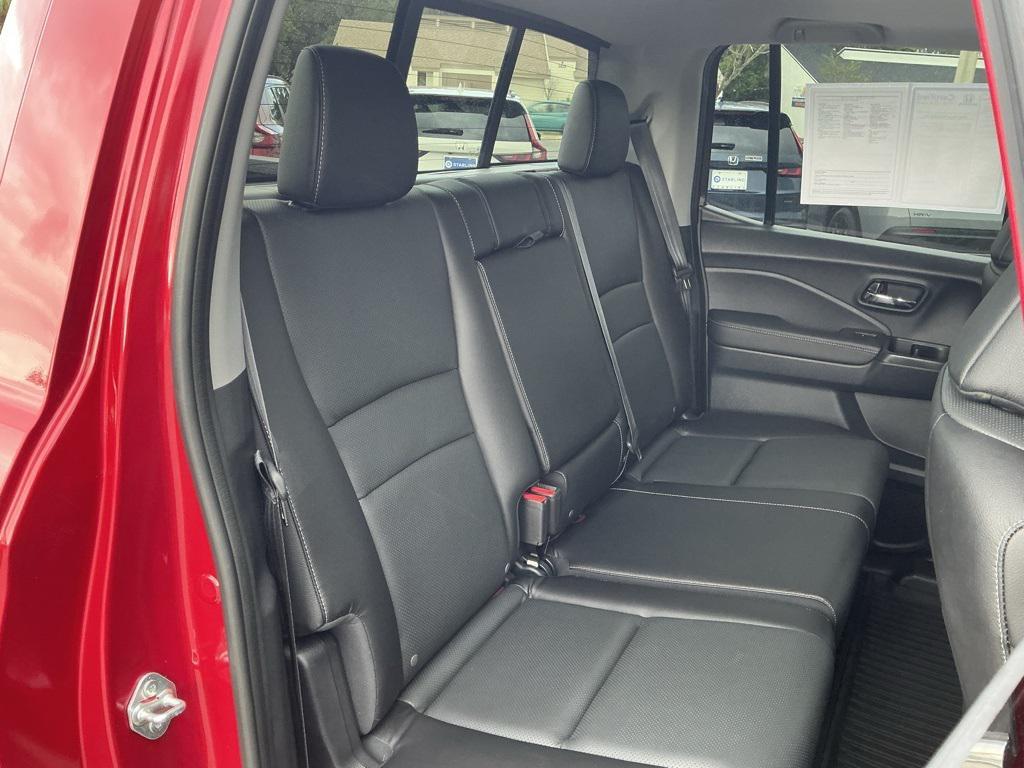 used 2024 Honda Ridgeline car, priced at $35,968