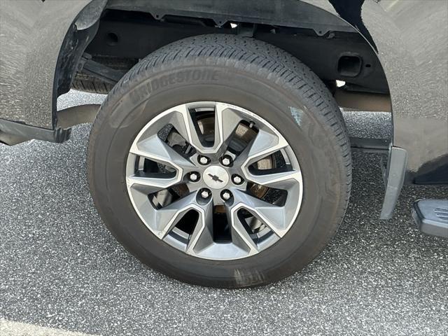 used 2020 Chevrolet Silverado 1500 car, priced at $29,785
