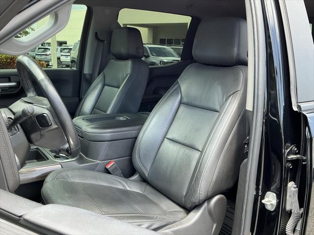 used 2020 Chevrolet Silverado 1500 car, priced at $29,785