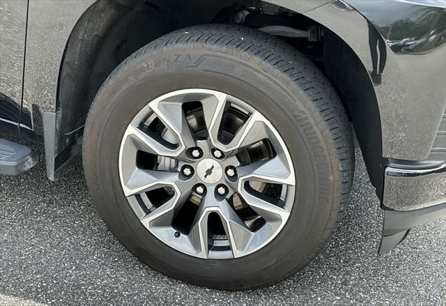 used 2020 Chevrolet Silverado 1500 car, priced at $29,785