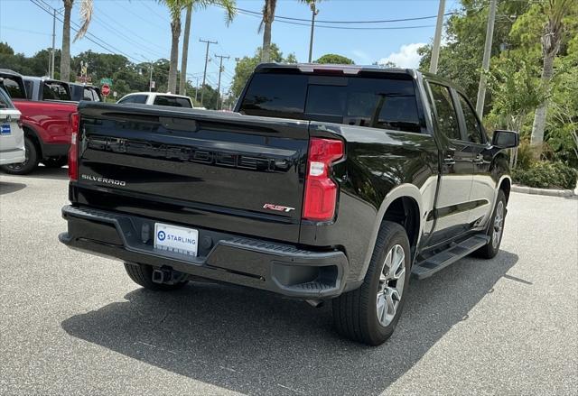 used 2020 Chevrolet Silverado 1500 car, priced at $29,785