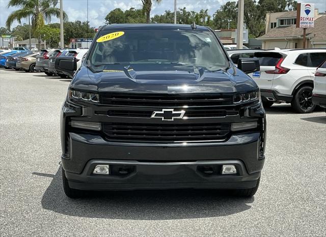 used 2020 Chevrolet Silverado 1500 car, priced at $29,785