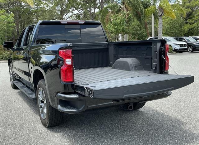 used 2020 Chevrolet Silverado 1500 car, priced at $29,785