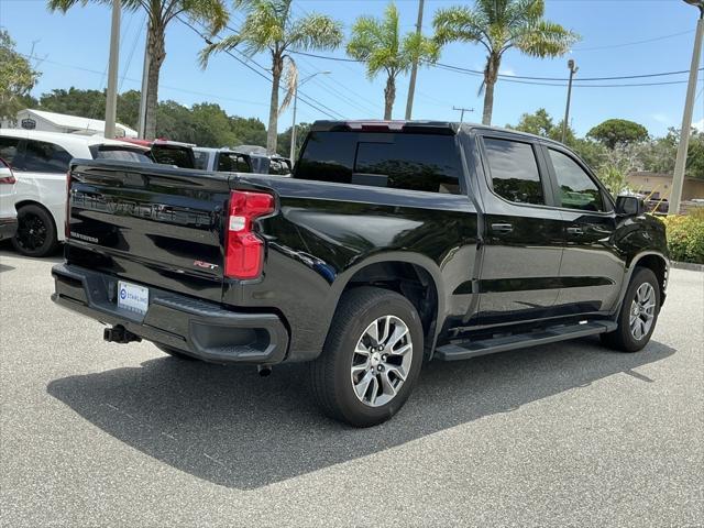 used 2020 Chevrolet Silverado 1500 car, priced at $29,785