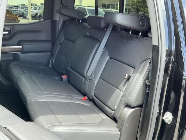 used 2020 Chevrolet Silverado 1500 car, priced at $29,785