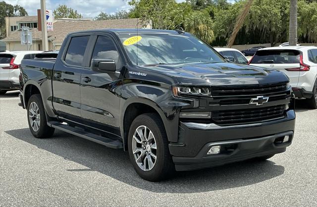 used 2020 Chevrolet Silverado 1500 car, priced at $29,785