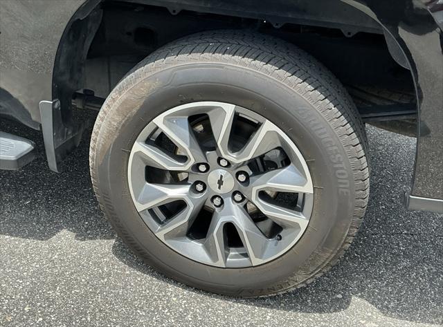 used 2020 Chevrolet Silverado 1500 car, priced at $29,785