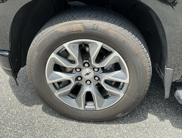 used 2020 Chevrolet Silverado 1500 car, priced at $29,785