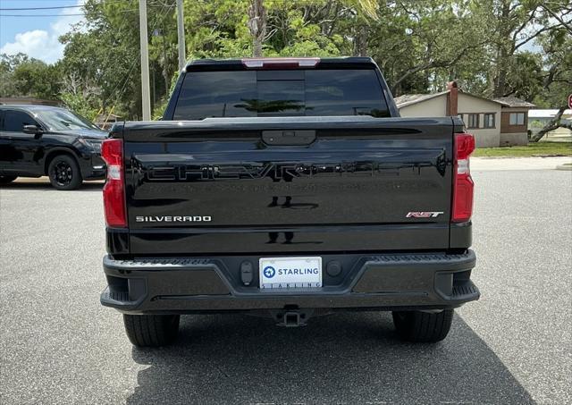 used 2020 Chevrolet Silverado 1500 car, priced at $29,785
