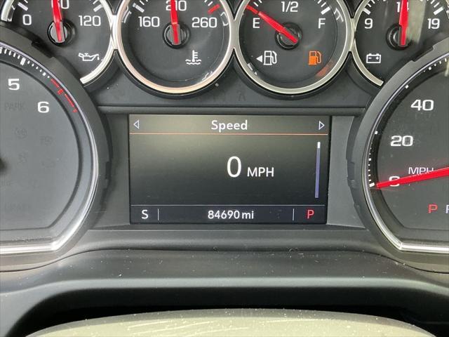 used 2020 Chevrolet Silverado 1500 car, priced at $29,785