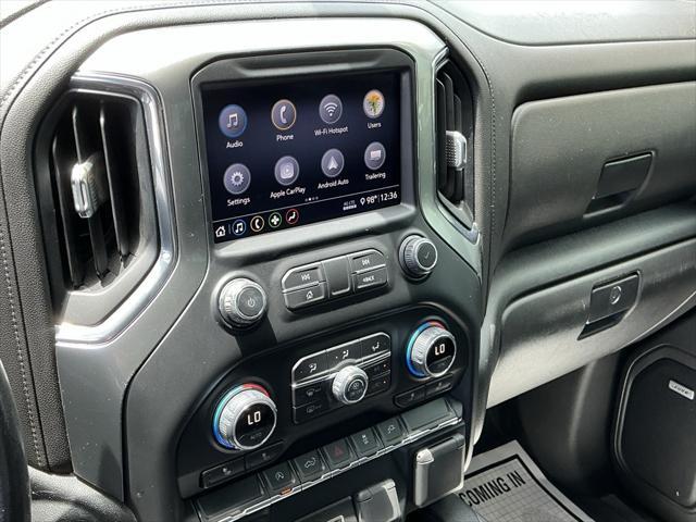used 2020 Chevrolet Silverado 1500 car, priced at $29,785