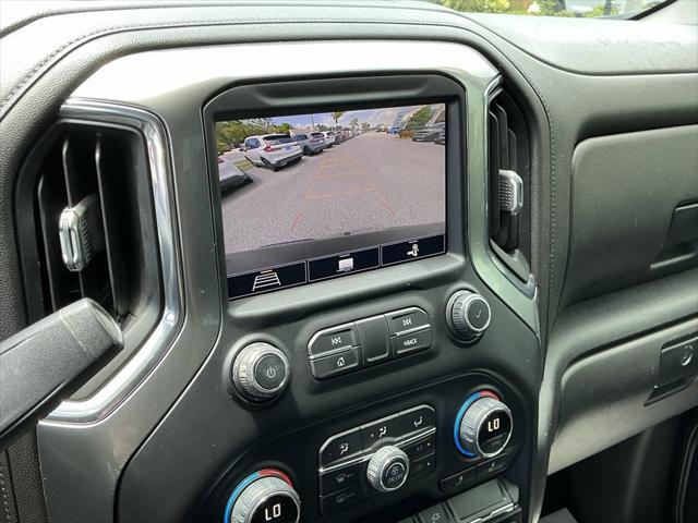 used 2020 Chevrolet Silverado 1500 car, priced at $29,785
