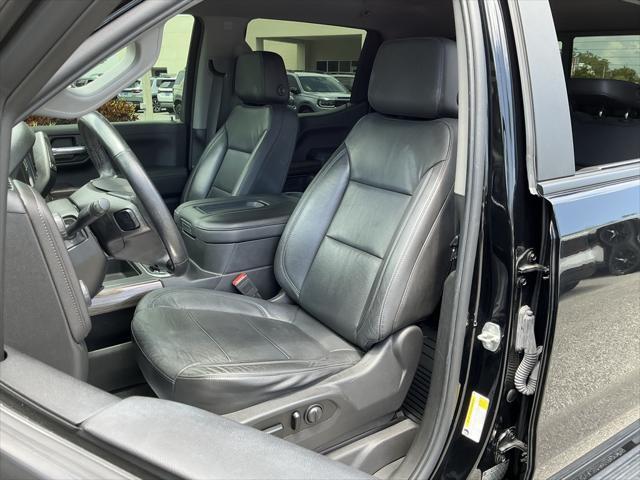used 2020 Chevrolet Silverado 1500 car, priced at $29,785