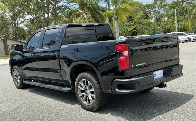 used 2020 Chevrolet Silverado 1500 car, priced at $29,785
