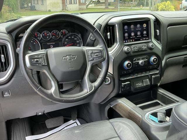 used 2020 Chevrolet Silverado 1500 car, priced at $29,785