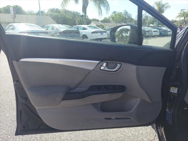 used 2015 Honda Civic car, priced at $10,963