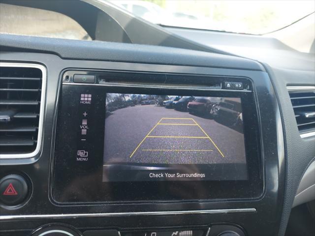 used 2015 Honda Civic car, priced at $10,963