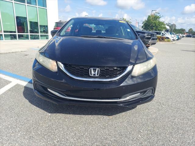 used 2015 Honda Civic car, priced at $10,963