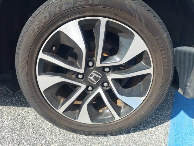 used 2015 Honda Civic car, priced at $10,963