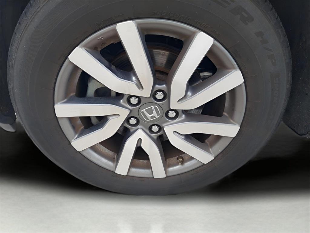 used 2020 Honda Pilot car, priced at $20,941