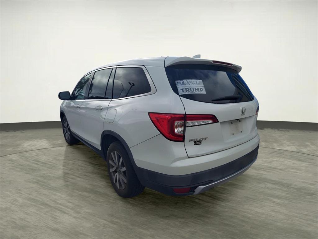 used 2020 Honda Pilot car, priced at $20,941