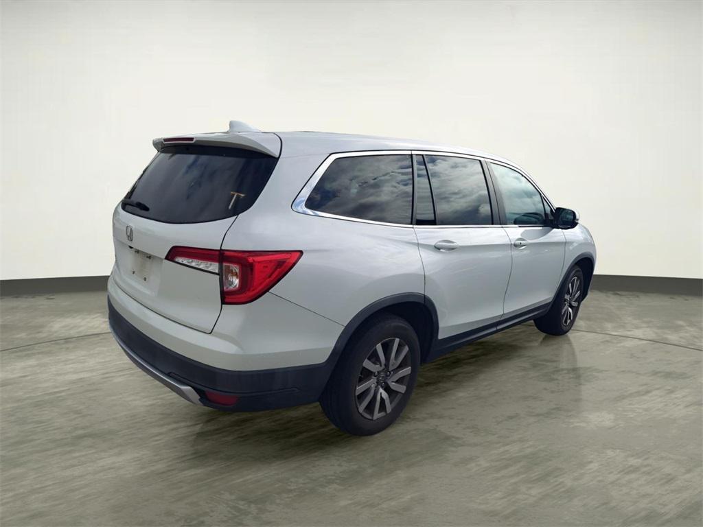 used 2020 Honda Pilot car, priced at $20,941