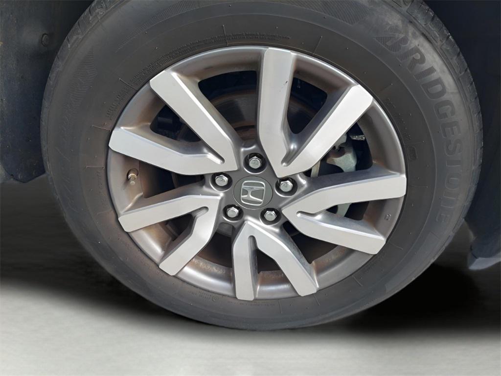 used 2020 Honda Pilot car, priced at $20,941