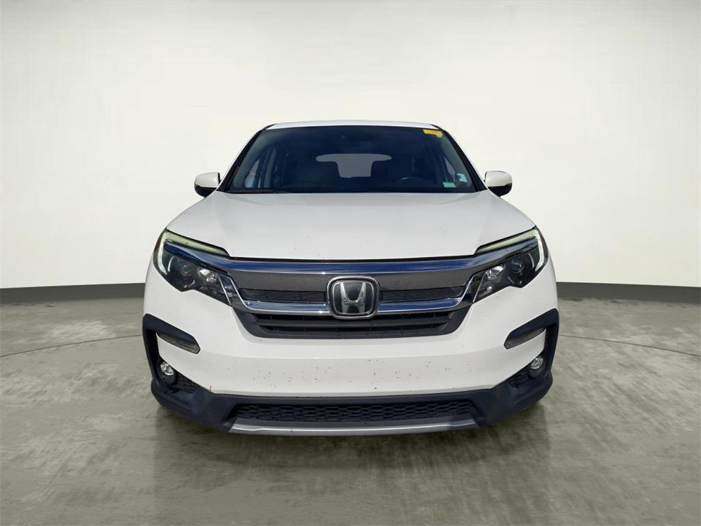 used 2020 Honda Pilot car, priced at $20,941