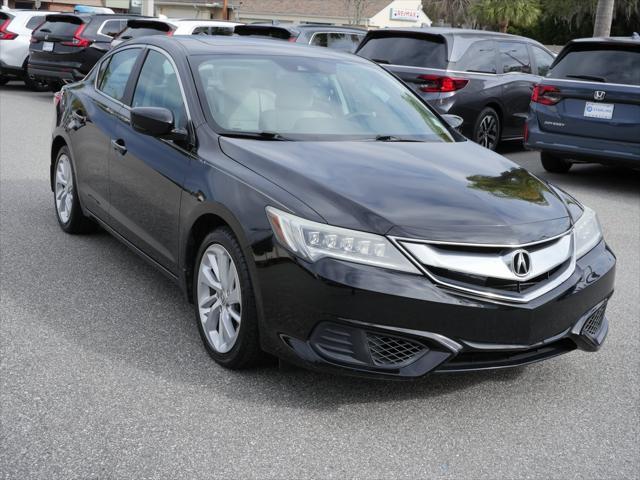 used 2016 Acura ILX car, priced at $14,450