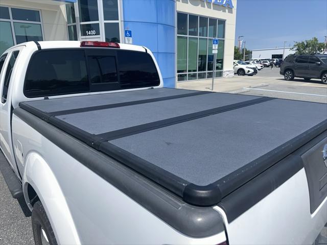 used 2012 Nissan Frontier car, priced at $11,559