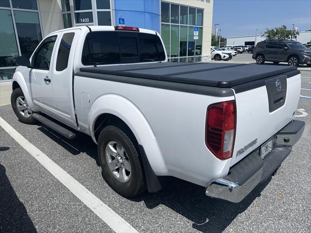 used 2012 Nissan Frontier car, priced at $11,559