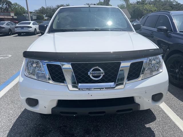 used 2012 Nissan Frontier car, priced at $11,559