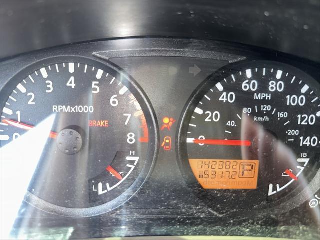 used 2012 Nissan Frontier car, priced at $11,559