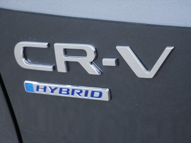 new 2025 Honda CR-V Hybrid car, priced at $42,450