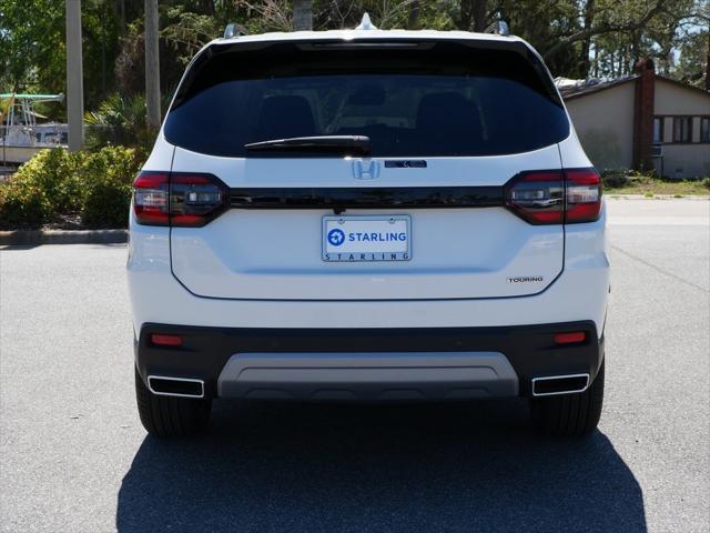 new 2025 Honda Pilot car, priced at $49,405