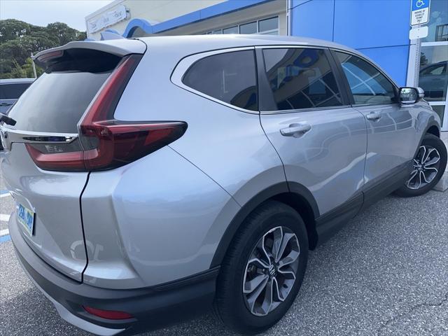 used 2022 Honda CR-V car, priced at $28,479