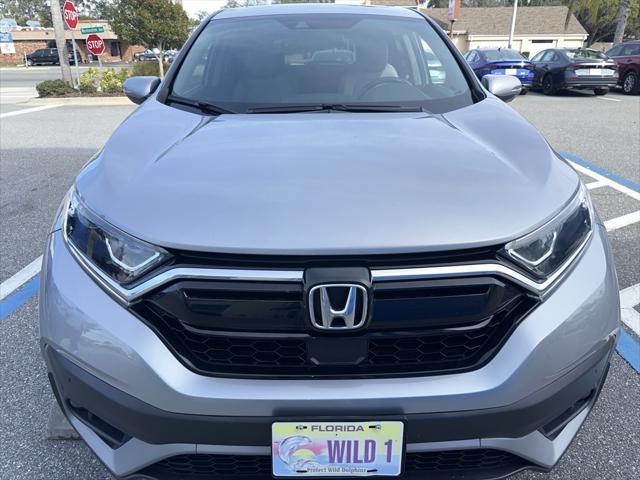 used 2022 Honda CR-V car, priced at $28,479