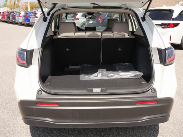new 2025 Honda HR-V car, priced at $28,705