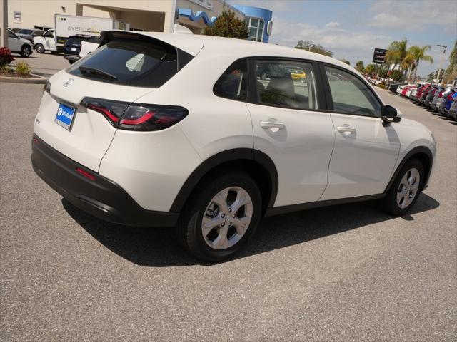 new 2025 Honda HR-V car, priced at $28,705