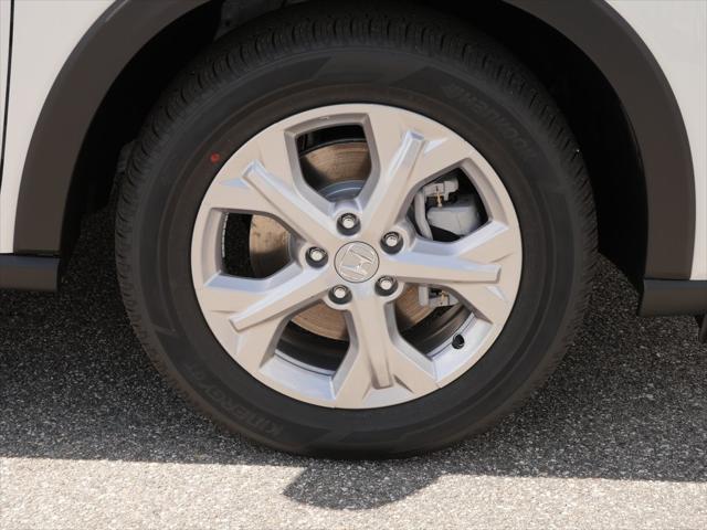 new 2025 Honda HR-V car, priced at $28,705