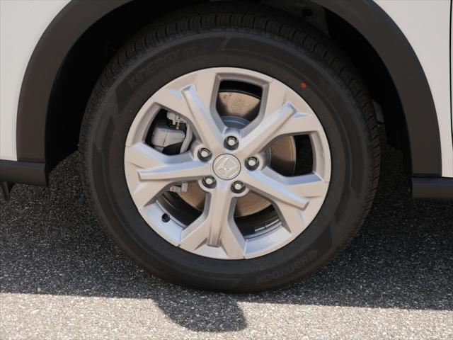 new 2025 Honda HR-V car, priced at $28,705
